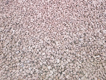 重慶300噸砂石骨料生產線