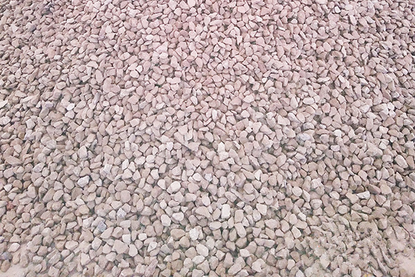 重慶300噸砂石骨料生產線11